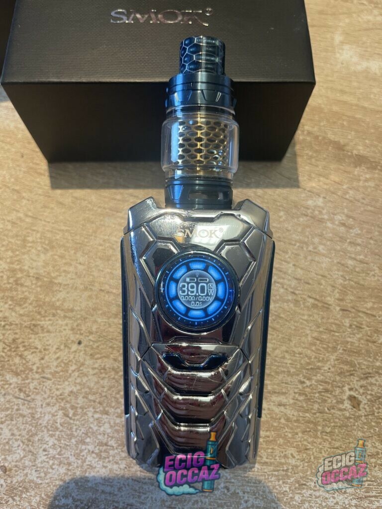 Smok i-priv+tank+chargeur
