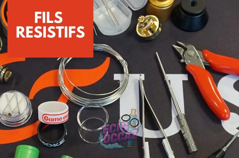 découvrez comment choisir le fil résistif idéal pour votre cigarette électronique afin d'optimiser vos performances et votre expérience de vape.