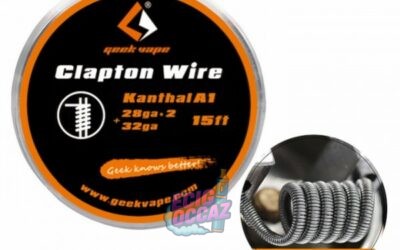 Guide pratique : Sélectionner le bon fil résistif pour votre cigarette électronique – focus sur le matériau