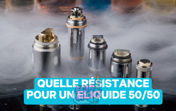 découvrez comment choisir la résistance idéale pour votre cigarette électronique afin d'optimiser la saveur et la production de vapeur. suivez nos conseils pour un vapotage personnalisé et performant.