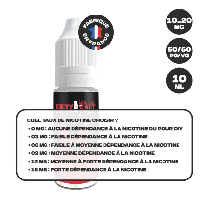 découvrez comment choisir le taux de nicotine adapté pour votre e-liquide et profitez d'une expérience de vape personnalisée et satisfaisante.