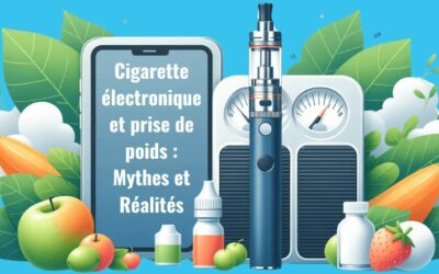 Les effets secondaires potentiels de la cigarette électronique : mythes et réalités