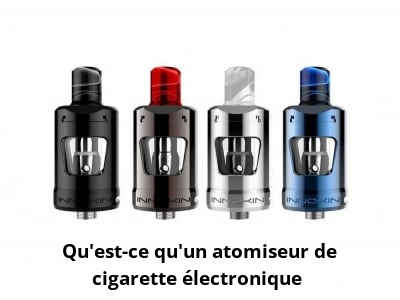 découvrez nos messages informatifs et conseils d'utilisation pour votre atomiseur de cigarette électronique, afin d'optimiser votre expérience de vapotage.