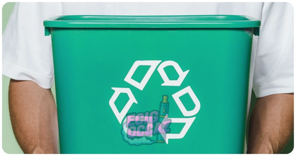 découvrez comment recycler vos cigarettes électroniques de manière sûre et écologique pour protéger l'environnement.