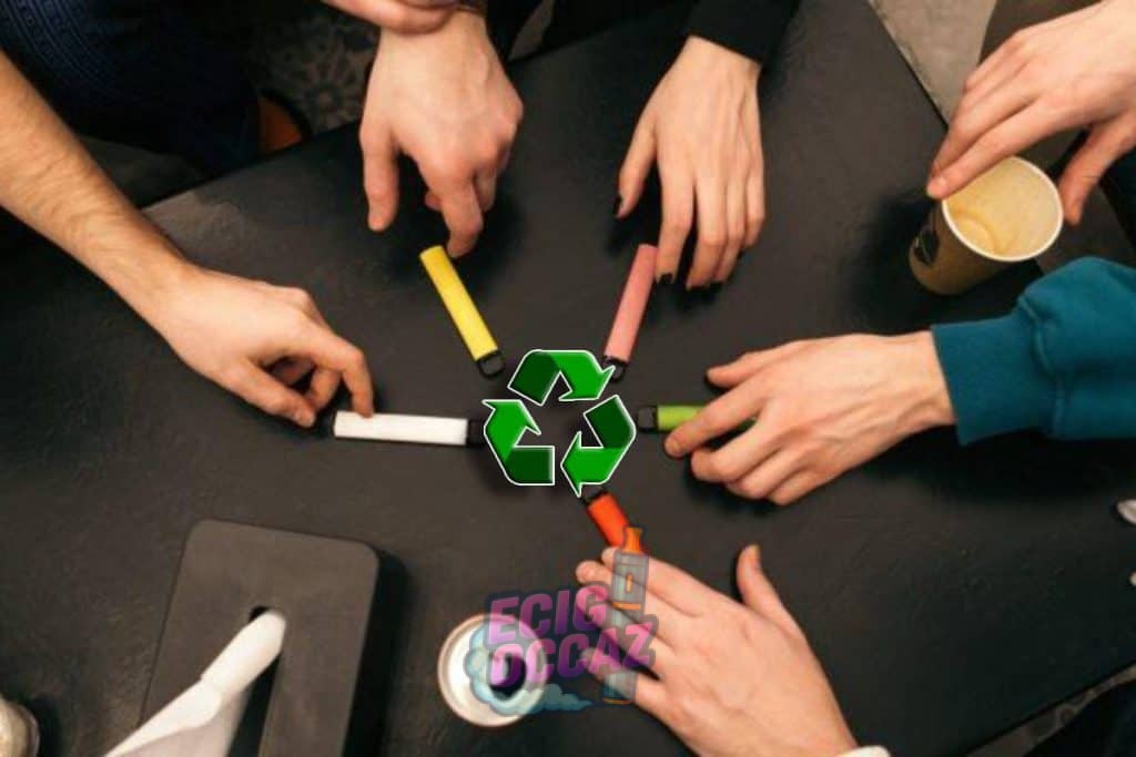 découvrez comment recycler les cigarettes électroniques de manière écologique et responsable pour réduire leur impact environnemental.