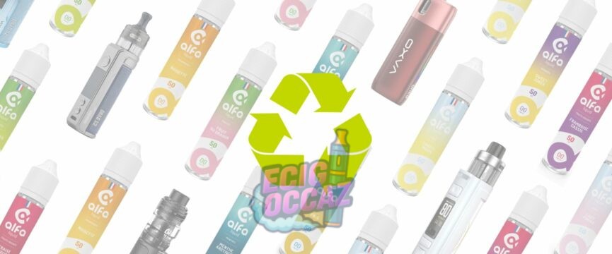 découvrez comment recycler vos cigarettes électroniques de manière écologique et responsable pour protéger l'environnement.