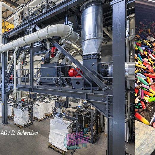 découvrez comment recycler vos cigarettes électroniques de manière responsable et écologique pour réduire l'impact environnemental et favoriser la réutilisation des matériaux.