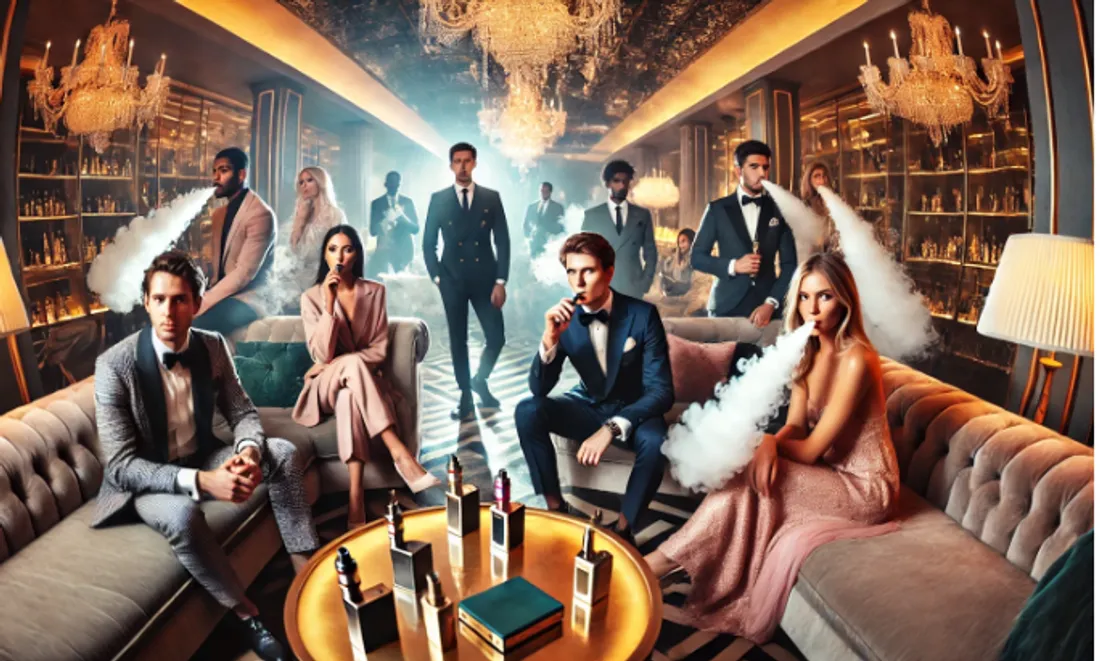 découvrez stars vapoteuse, votre boutique en ligne dédiée aux cigarettes électroniques, e-liquides et accessoires pour vapoteurs. profitez de produits de qualité et des conseils d'experts pour une expérience de vape unique.