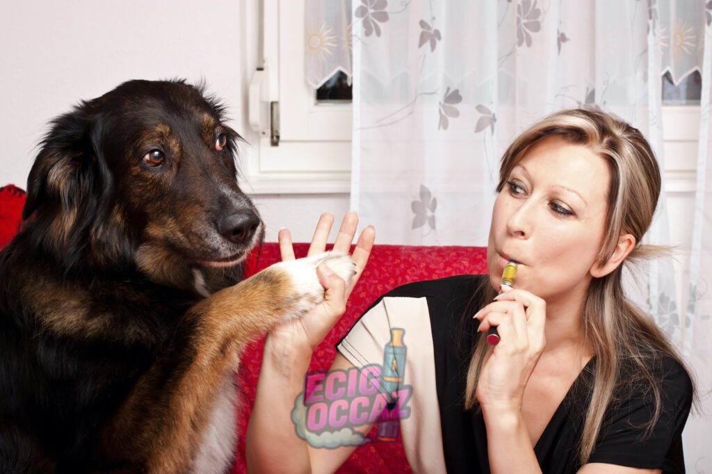 découvrez l'impact de la vape sur la santé animale et les précautions à prendre pour protéger vos compagnons.