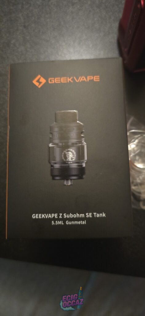 Kit Aegis Legend III