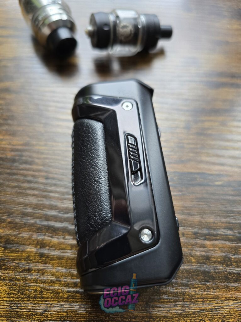 Aegis solo 2 s100 Noir – Geekvape
