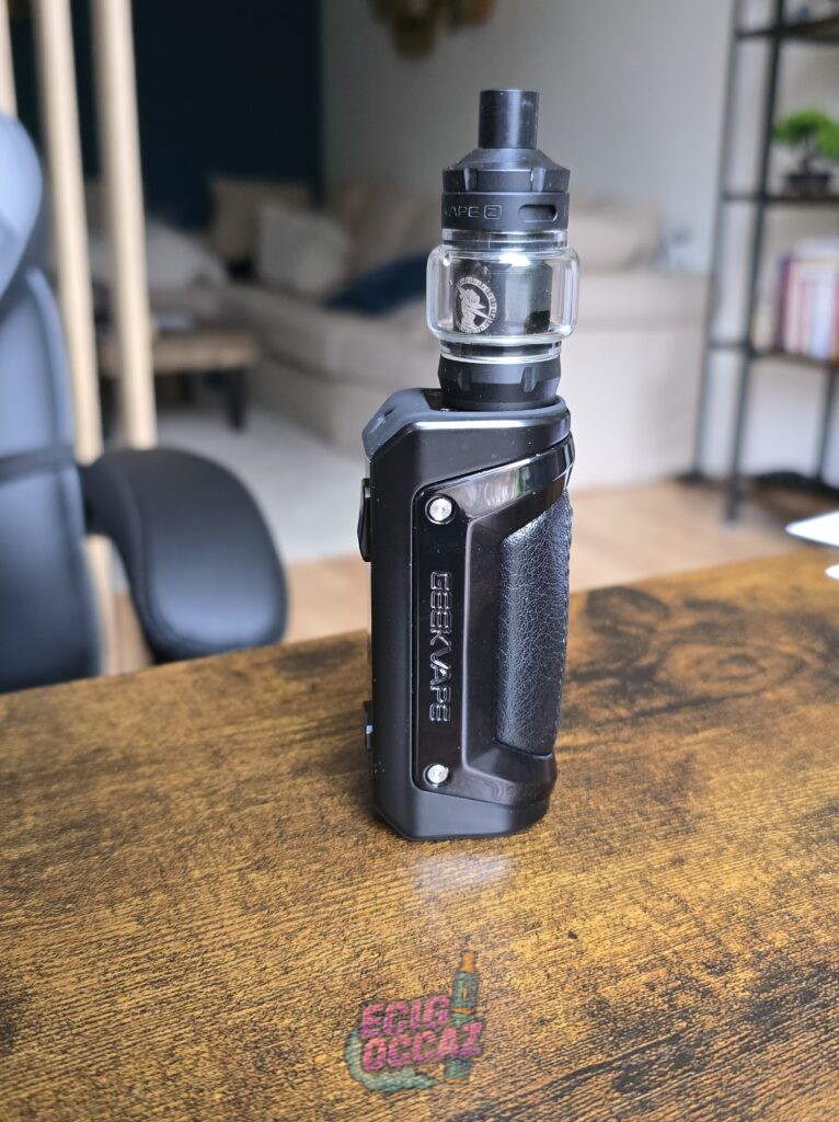 Aegis solo 2 s100 Noir – Geekvape