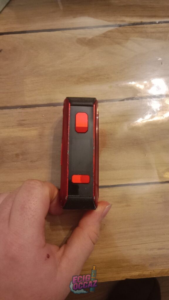 Box Aegis Max100 Geek Vape