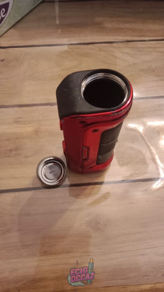 Box Aegis Max100 Geek Vape