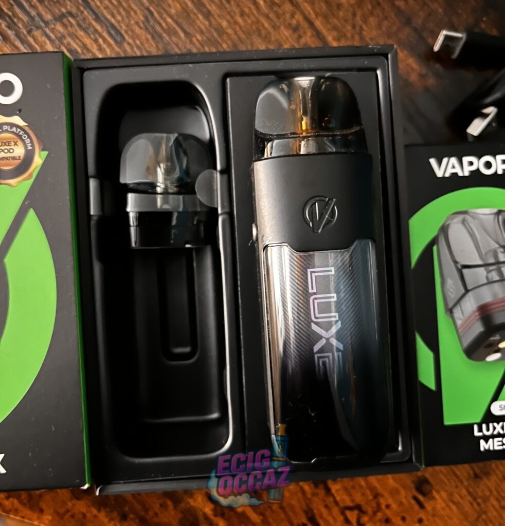 Vaporesso luxe xr max