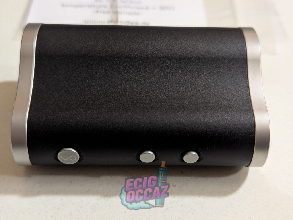 Box Dicodes Pipeline Pro Nine BLACK (26650)