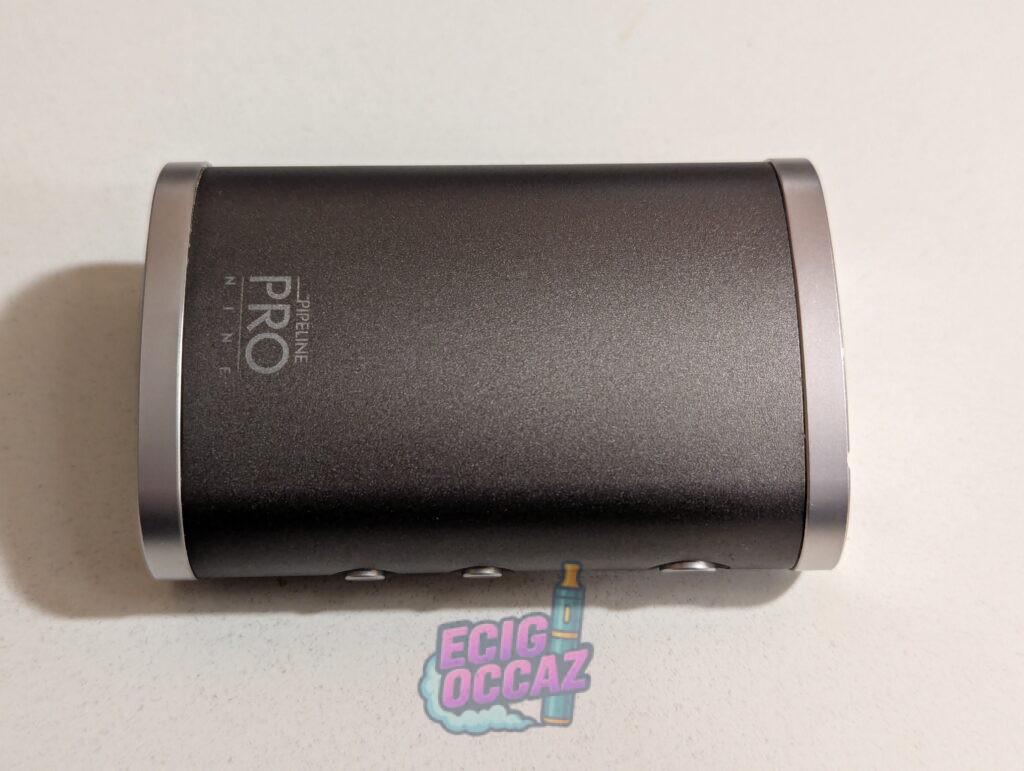 Box Dicodes Pipeline Pro Nine ANTHRACITE (26650)