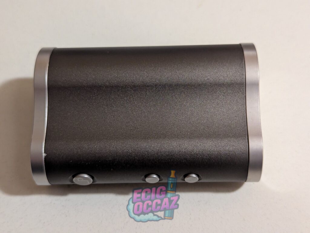 Box Dicodes Pipeline Pro Nine ANTHRACITE (26650)