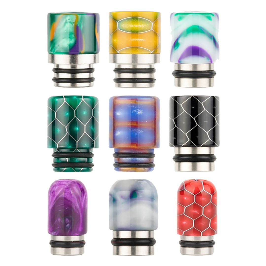 découvrez comment choisir le drip-tip parfait pour votre vape, alliant confort, style et performance pour une expérience optimale.