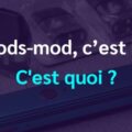 découvrez l'essence d'un pod, sa définition précise et son fonctionnement détaillé pour mieux comprendre cette technologie moderne.
