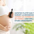 découvrez les risques liés à la vape pendant la grossesse et les précautions à prendre pour protéger la santé de la future maman et du bébé.