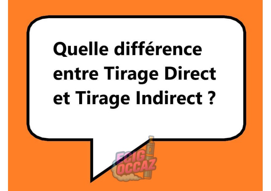 découvrez les différences entre inhalation directe (dl) et indirecte (mtl) pour choisir la méthode qui correspond le mieux à vos besoins en vape.