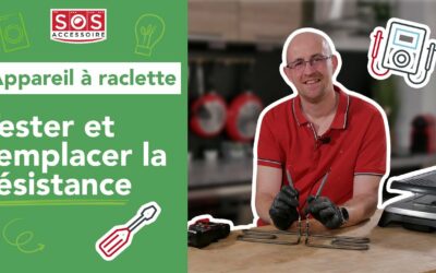 À quel moment remplacer la résistance de votre appareil ?