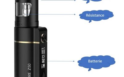 Tout savoir sur le réservoir de cigarette électronique : définition et fonctionnement