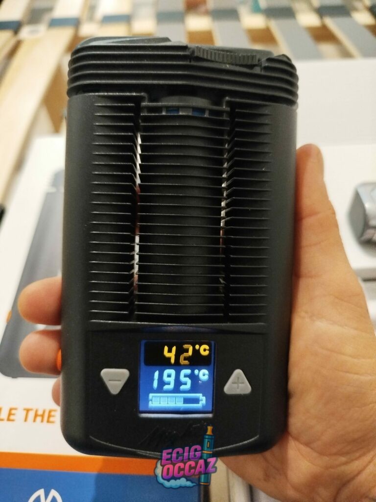 Vaporisateur « Mighty » Storz & Bickel