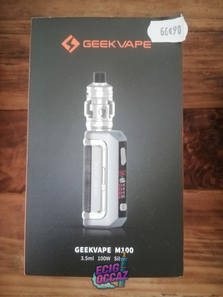 Geekvape M100 (Aegis Mini 2)