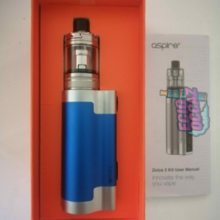 Aspire ZELOS 3 KIT