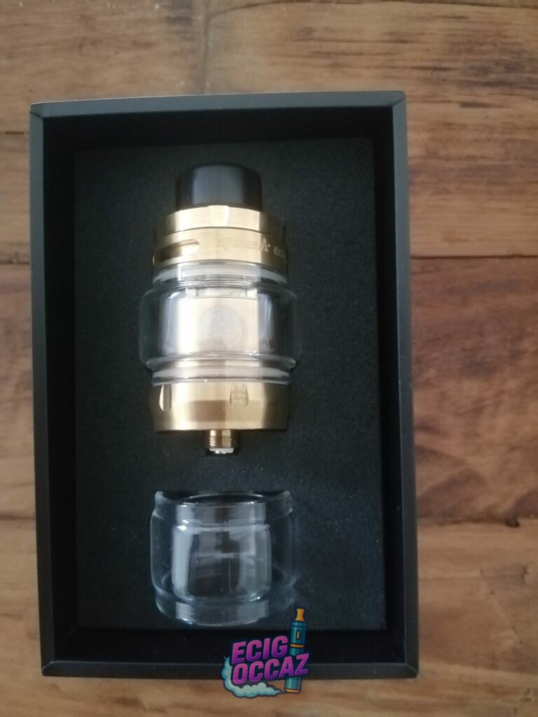Geekvape Z MAX TANK 4ML GOLD