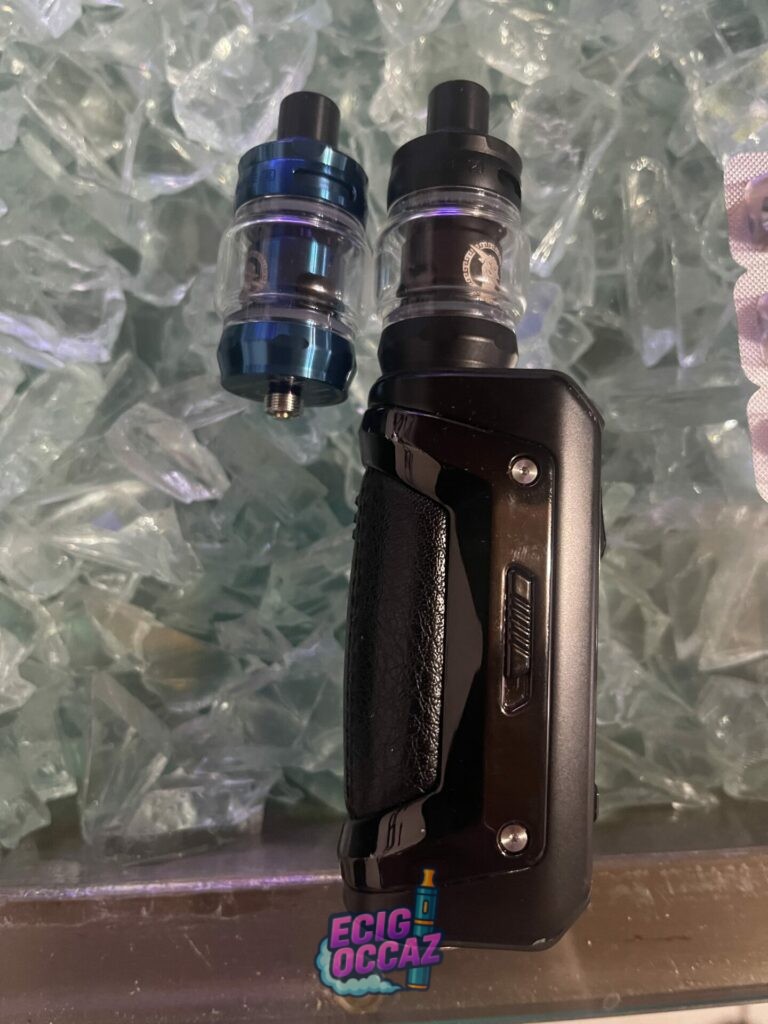 Ensemble vapoteuse Geekvape