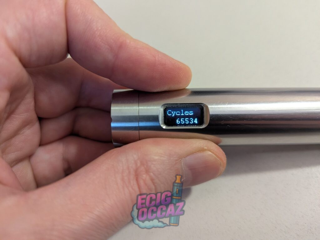 Mod Pipeline Pro 2 40W (Tube 16650)
