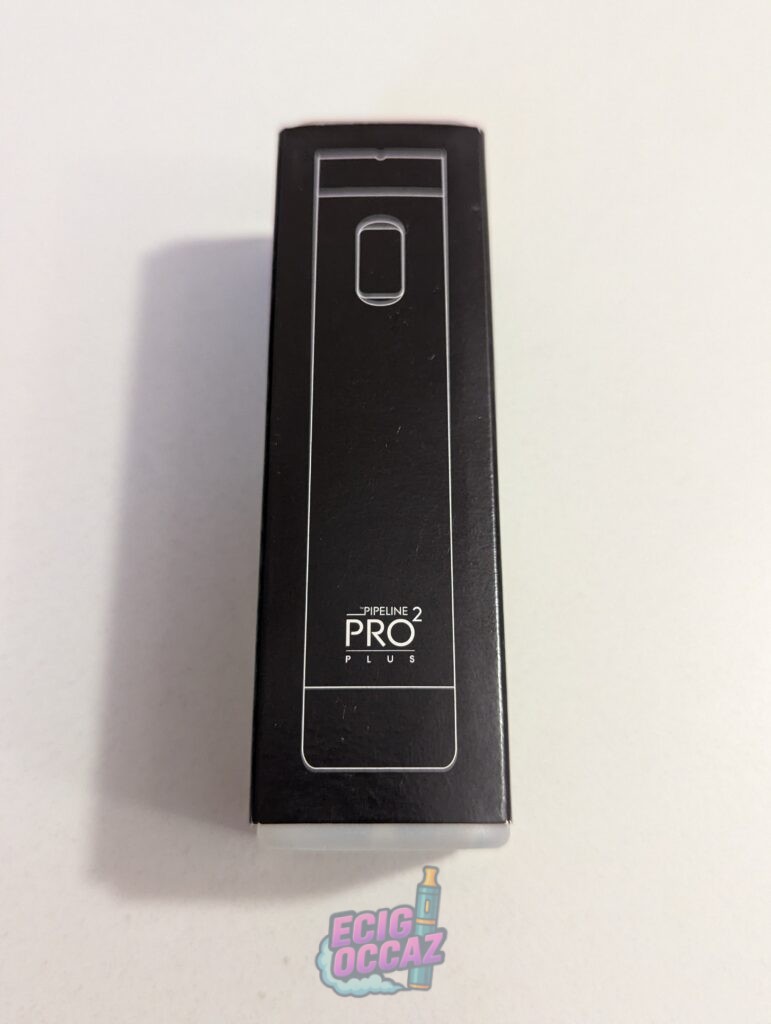 Mod Pipeline Pro 2 40W (Tube 16650)