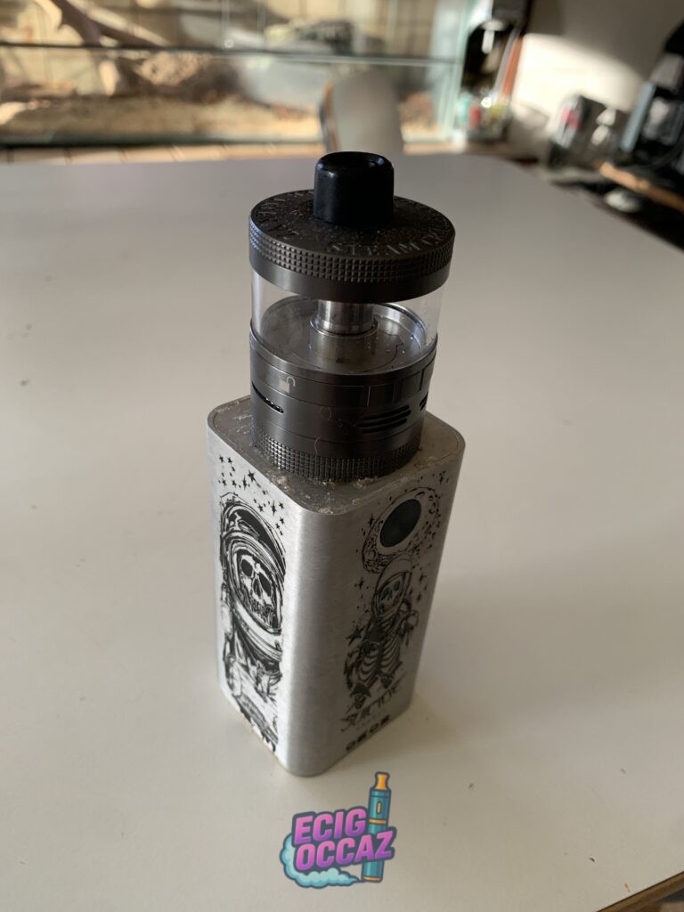 Box collector / collection Hammer of god Dead Space Titan V2