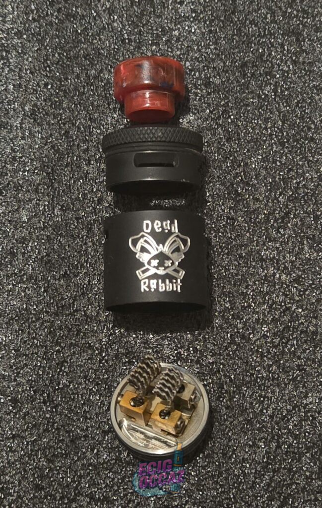 Dripper hellvape RDA