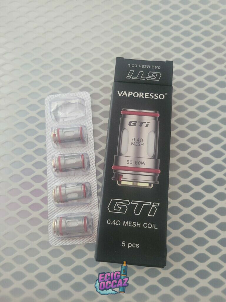 Résistances vaporesso