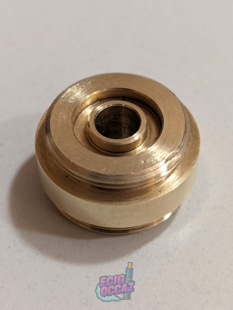 Mod Meca Trojan by Neutral Workz Copper/SS 18350~18650 (Kick compatible) + Kick V2 by Evolv
