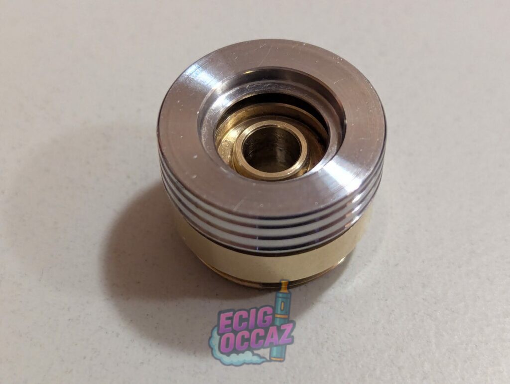 Mod Meca Trojan by Neutral Workz Copper/SS 18350~18650 (Kick compatible) + Kick V2 by Evolv
