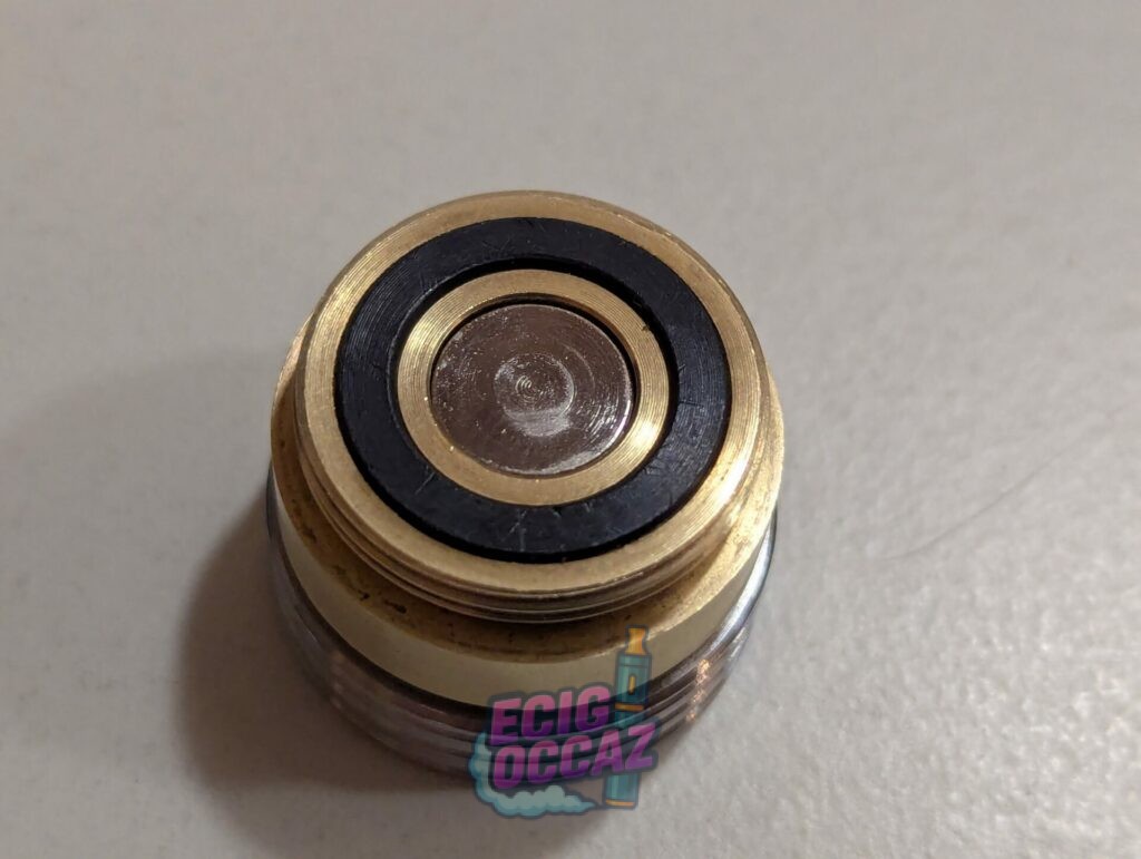 Mod Meca Trojan by Neutral Workz Copper/SS 18350~18650 (Kick compatible) + Kick V2 by Evolv