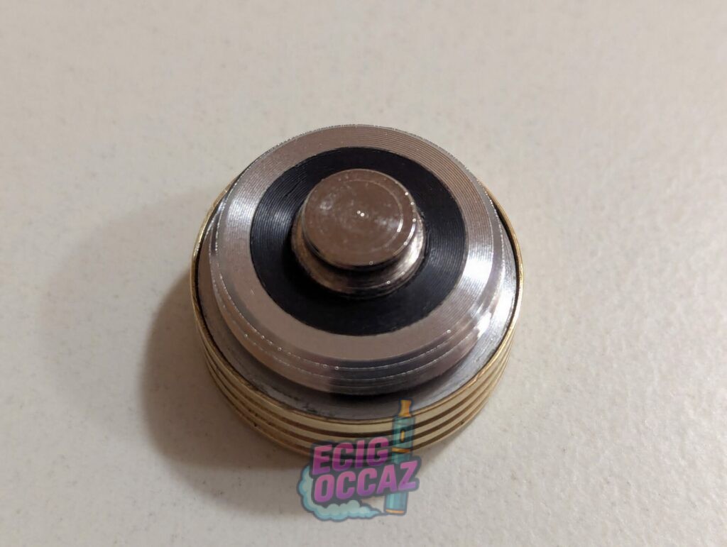Mod Meca Trojan by Neutral Workz Copper/SS 18350~18650 (Kick compatible) + Kick V2 by Evolv