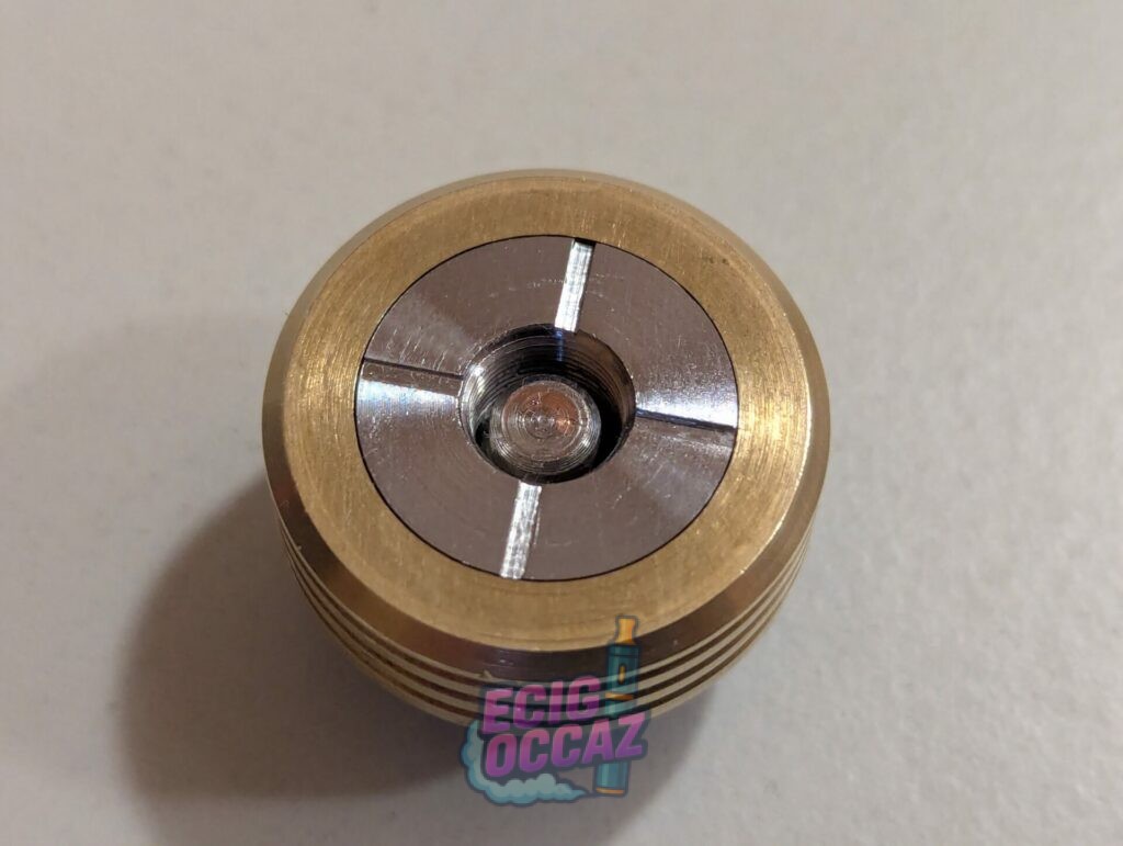 Mod Meca Trojan by Neutral Workz Copper/SS 18350~18650 (Kick compatible) + Kick V2 by Evolv