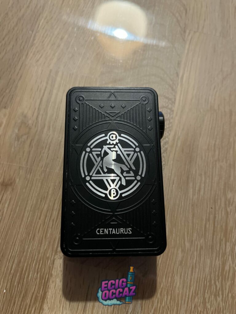 Lost Vape Centaurus M200 Box Mod