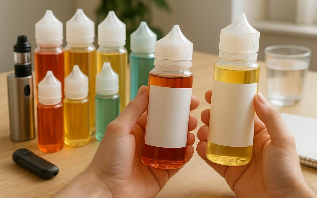 Découvrez comment choisir votre e-liquide grand format en fonction de votre consommation pour une vape optimale et économique.