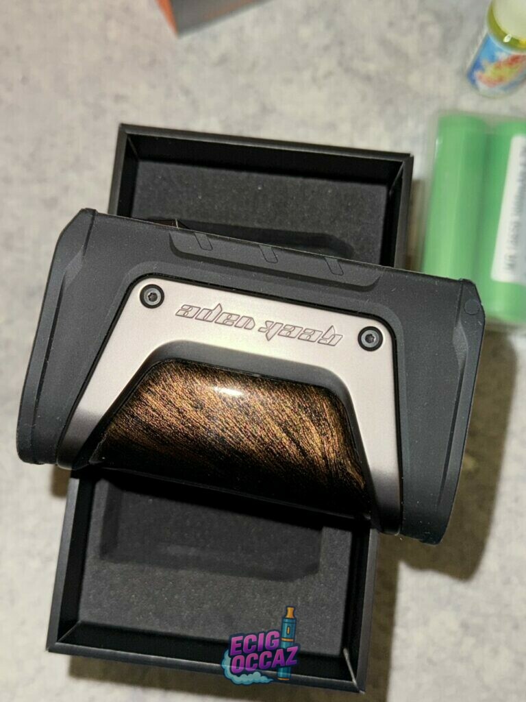 GeekVape Aegis 200W