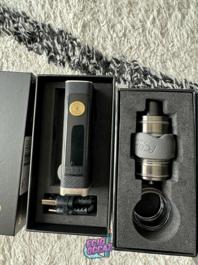 Kit dotmod street monster