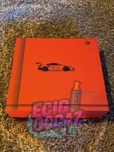 Annonce vape d’occasion : Coffret Collector Neuf Geekvape x Porsche : Aegis Legend 3 Carrera Edition