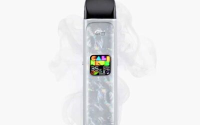Smok vs caliburn : comparatif des pods électroniques leaders du marché