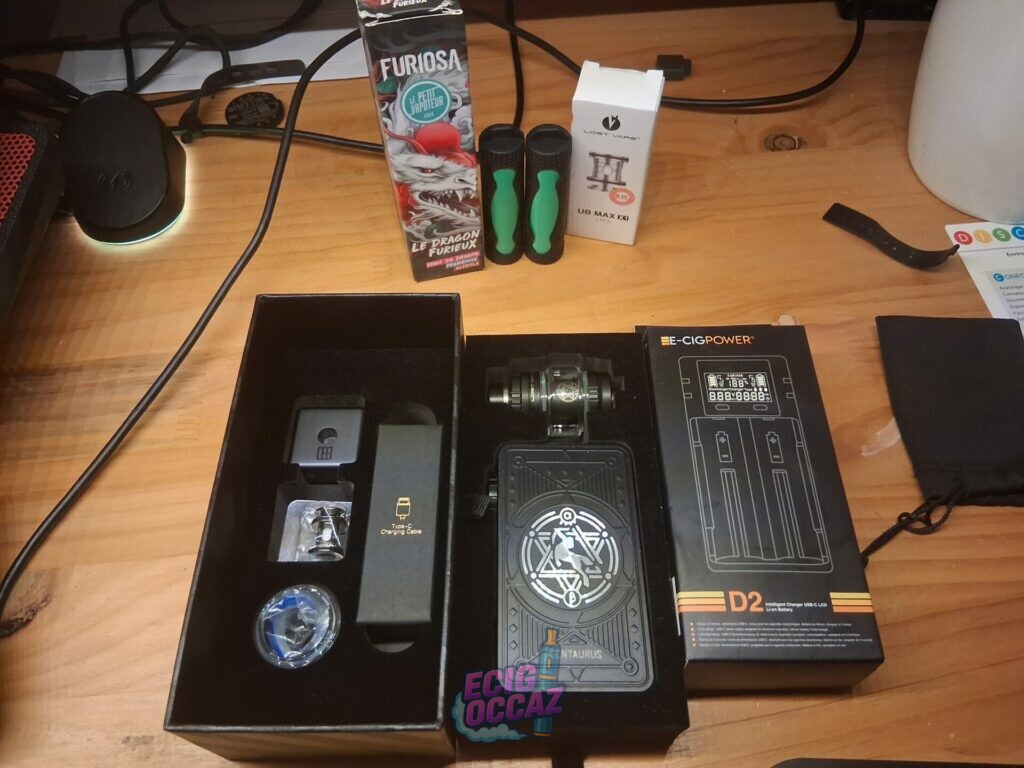 m200 neuve avec accessoires